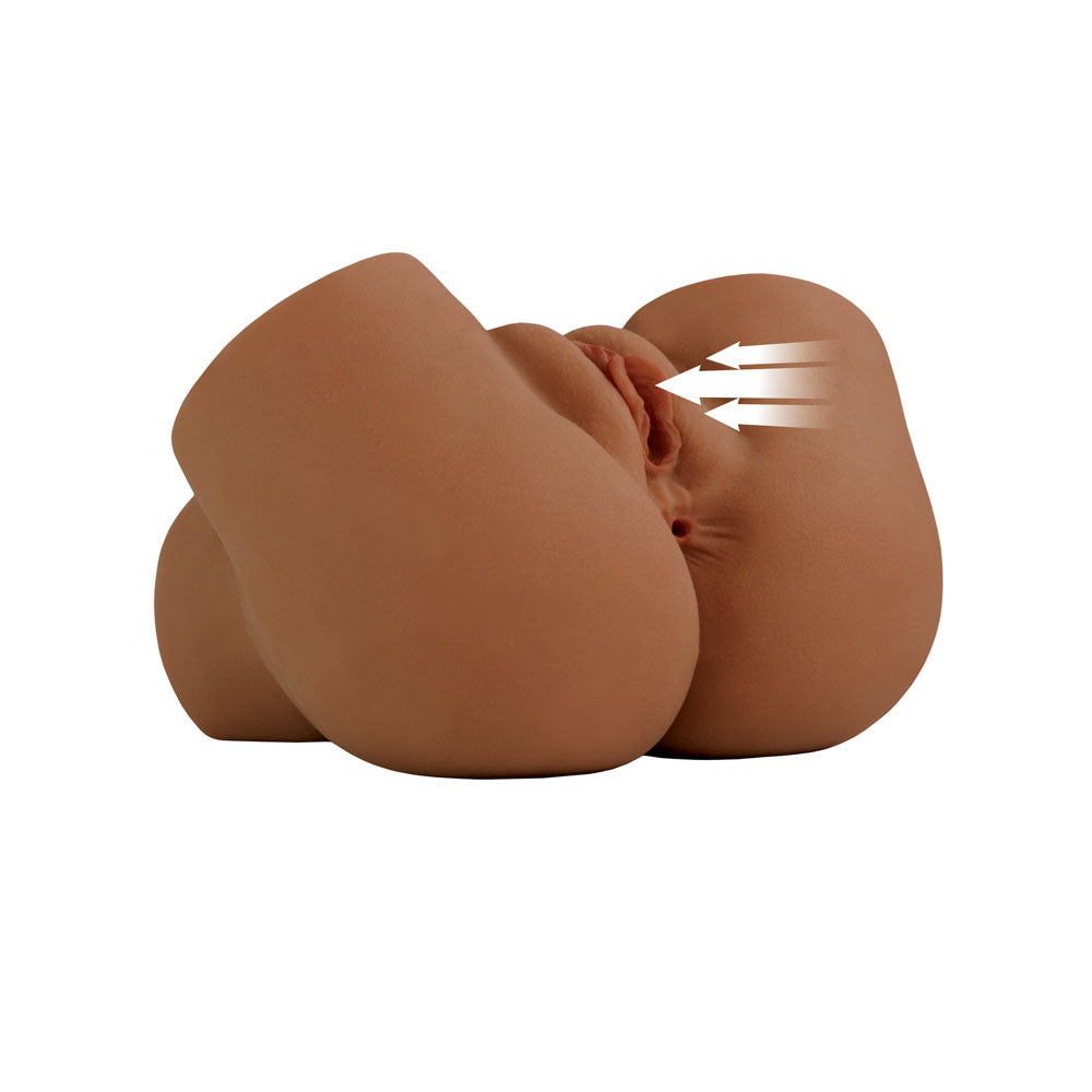 PDX Elite Back That Ass Up - - USB Rechargeable Auto Mega Masturbator