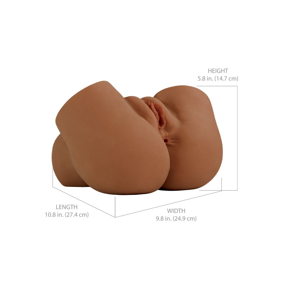 PDX Elite Back That Ass Up - - USB Rechargeable Auto Mega Masturbator