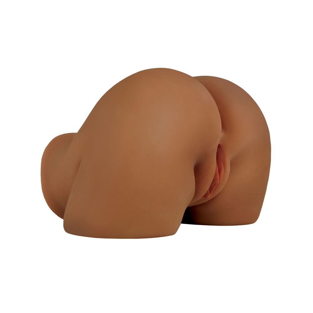 PDX Elite Shake That Ass - - USB Rechargeable Vibrating Mega Masturbator
