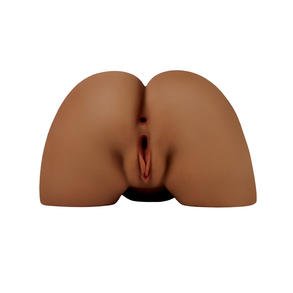 PDX Elite Shake That Ass - - USB Rechargeable Vibrating Mega Masturbator