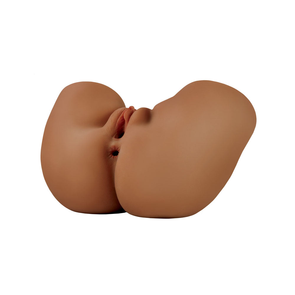 PDX Elite Shake That Ass - - USB Rechargeable Vibrating Mega Masturbator