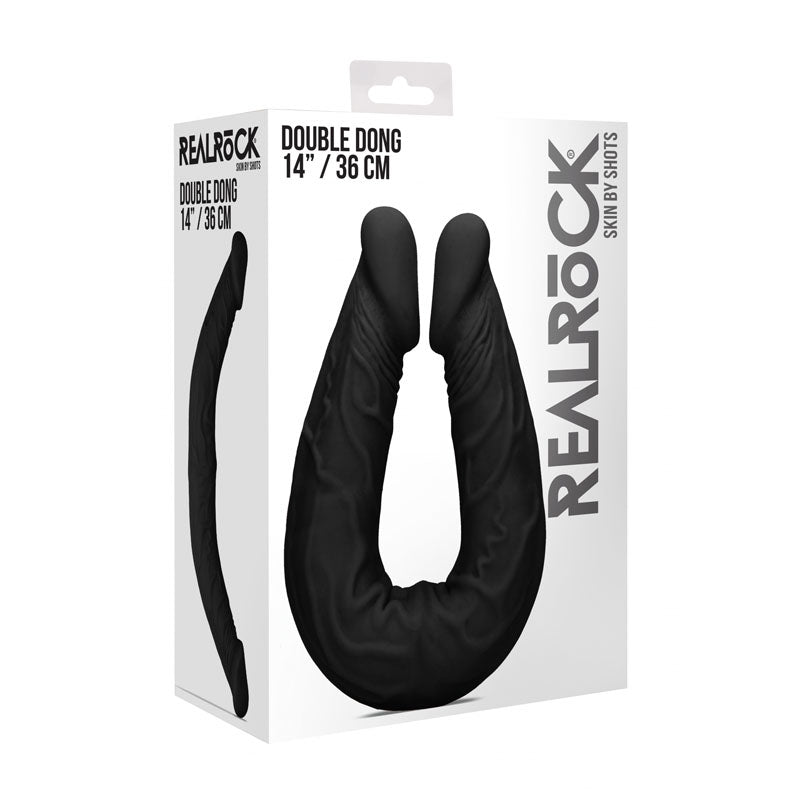 REALROCK 14'' Double Dildo - 36 cm Double Dong