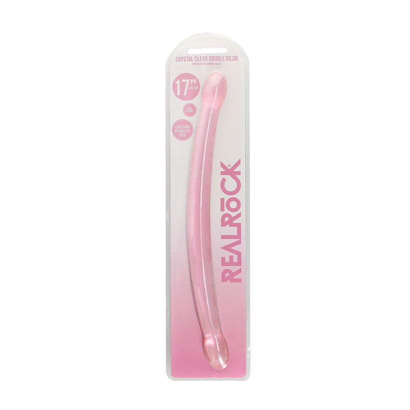 REALROCK Non Realistic Double Dong 17'' - 42 cm Double Dong
