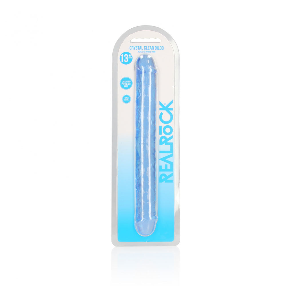 REALROCK 34 cm Double Dong - - 34 cm (14'') Double Dong