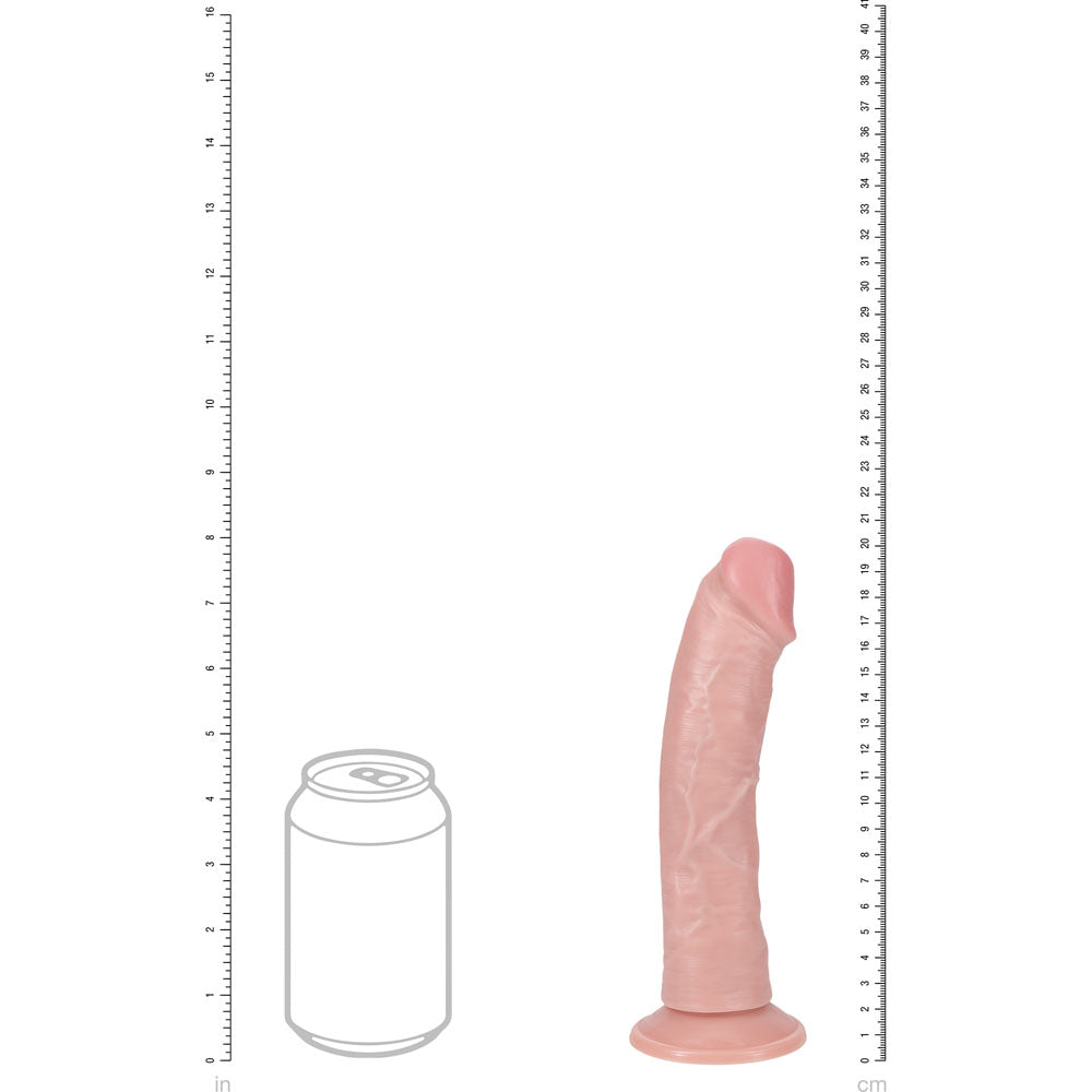 REALROCK 20cm Vibrating Cock -