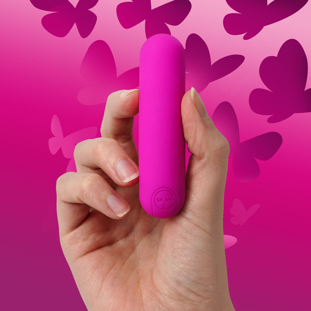 Skins Super Excite Rechargeable Bullet