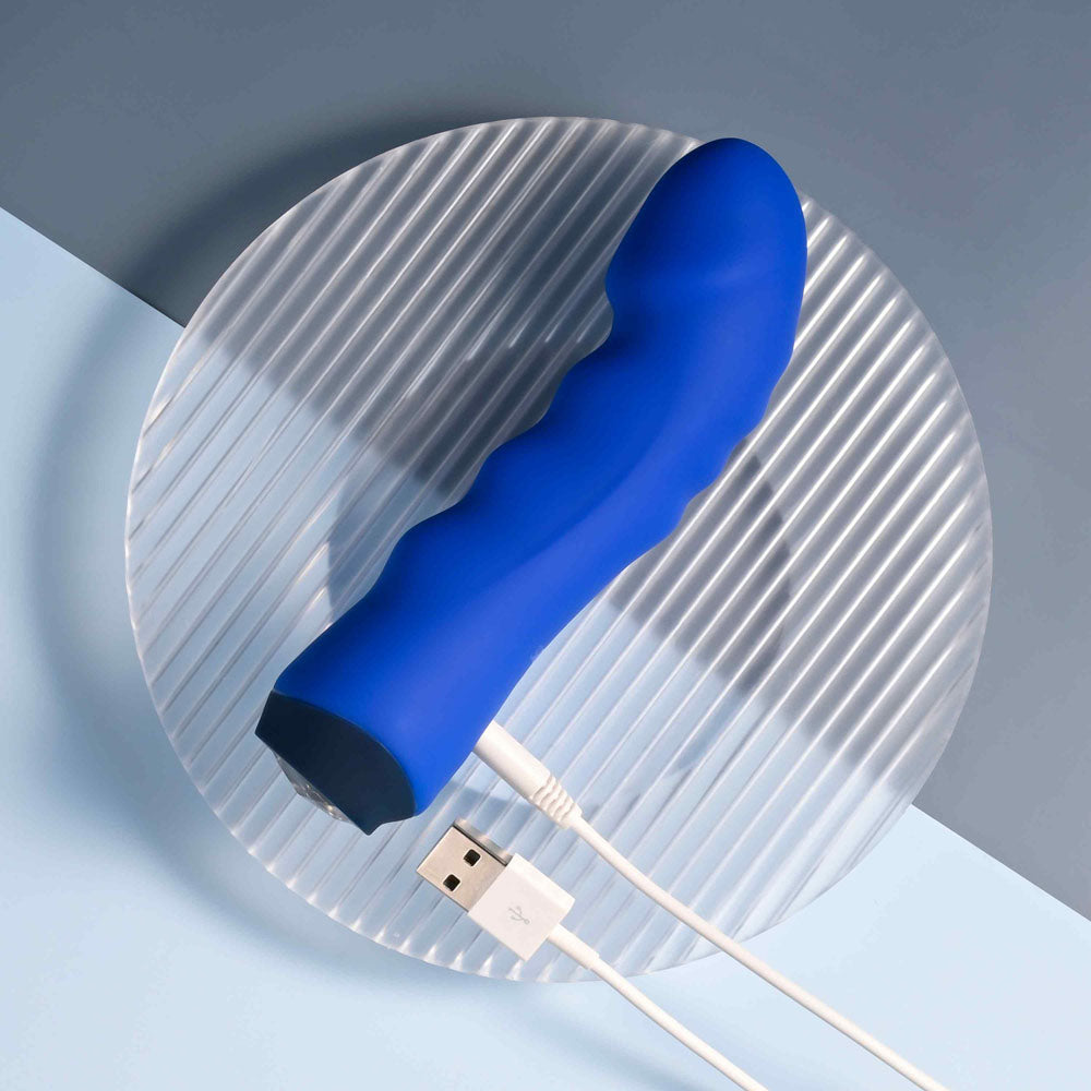 Selopa BANGER - 13.6 cm USB Rechargeable Vibrator