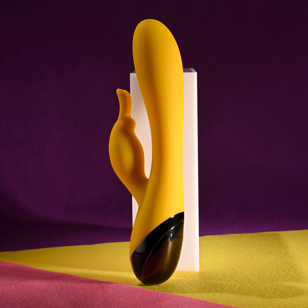 Selopa BUZZZ BUNNY - 19.7 cm USB Rechargeable Rabbit Vibrator