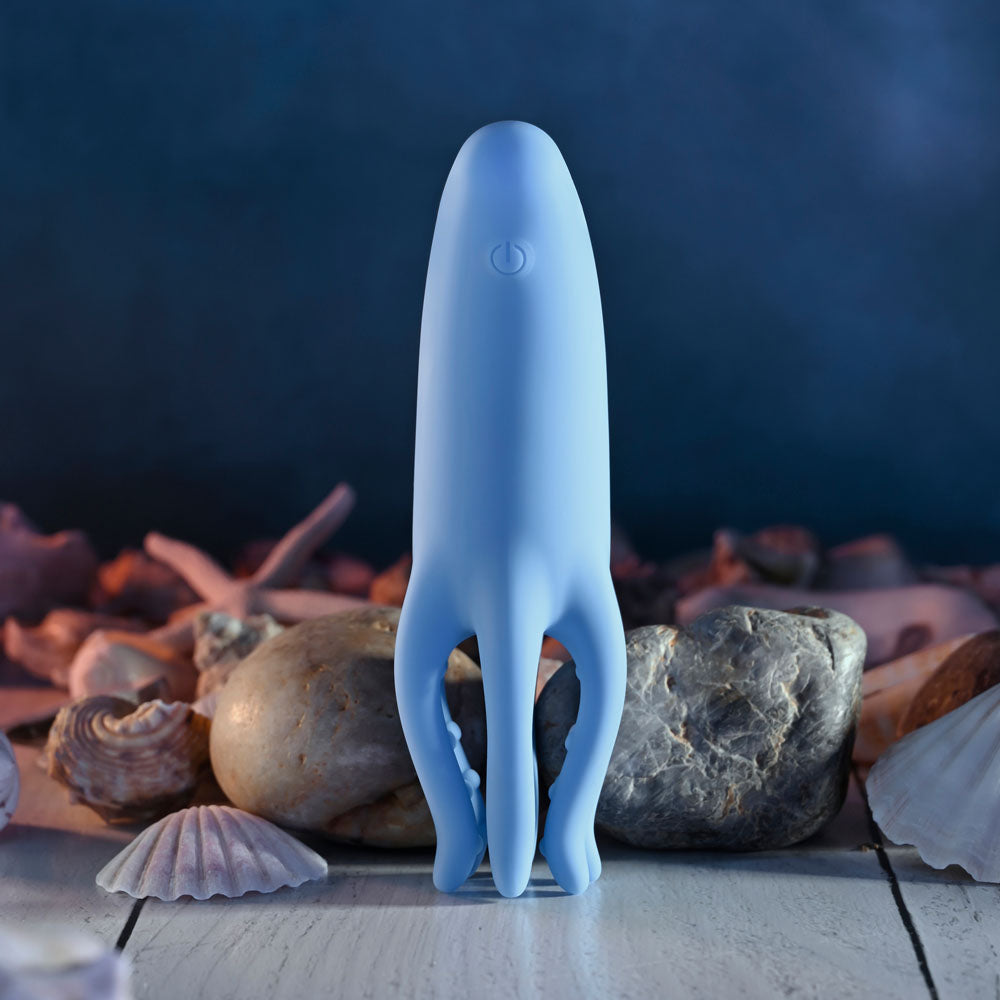 Selopa TENTACLE TICKLER - USB Rechargeable Vibrating Stimulator