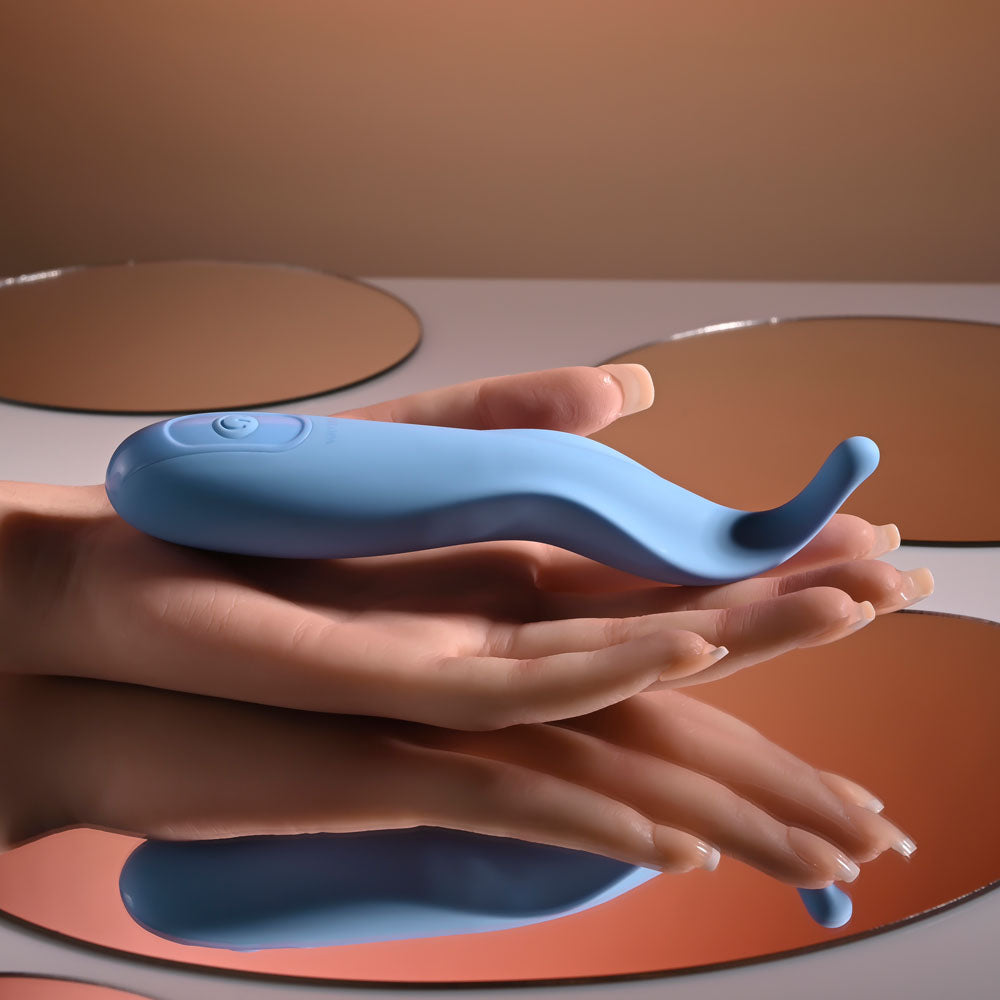 Selopa TENDER TICKLER - 16.2 cm USB Rechargeable Pinpoint Stimulator