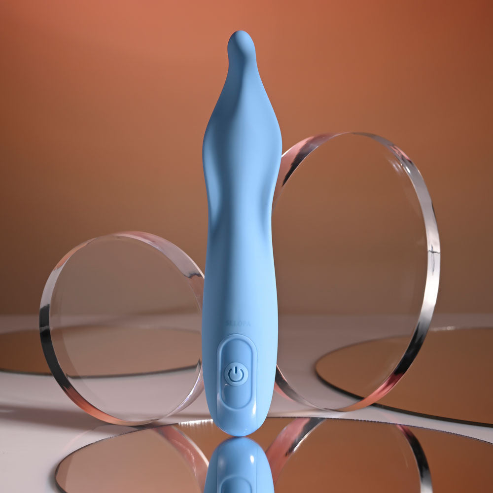 Selopa TENDER TICKLER - 16.2 cm USB Rechargeable Pinpoint Stimulator