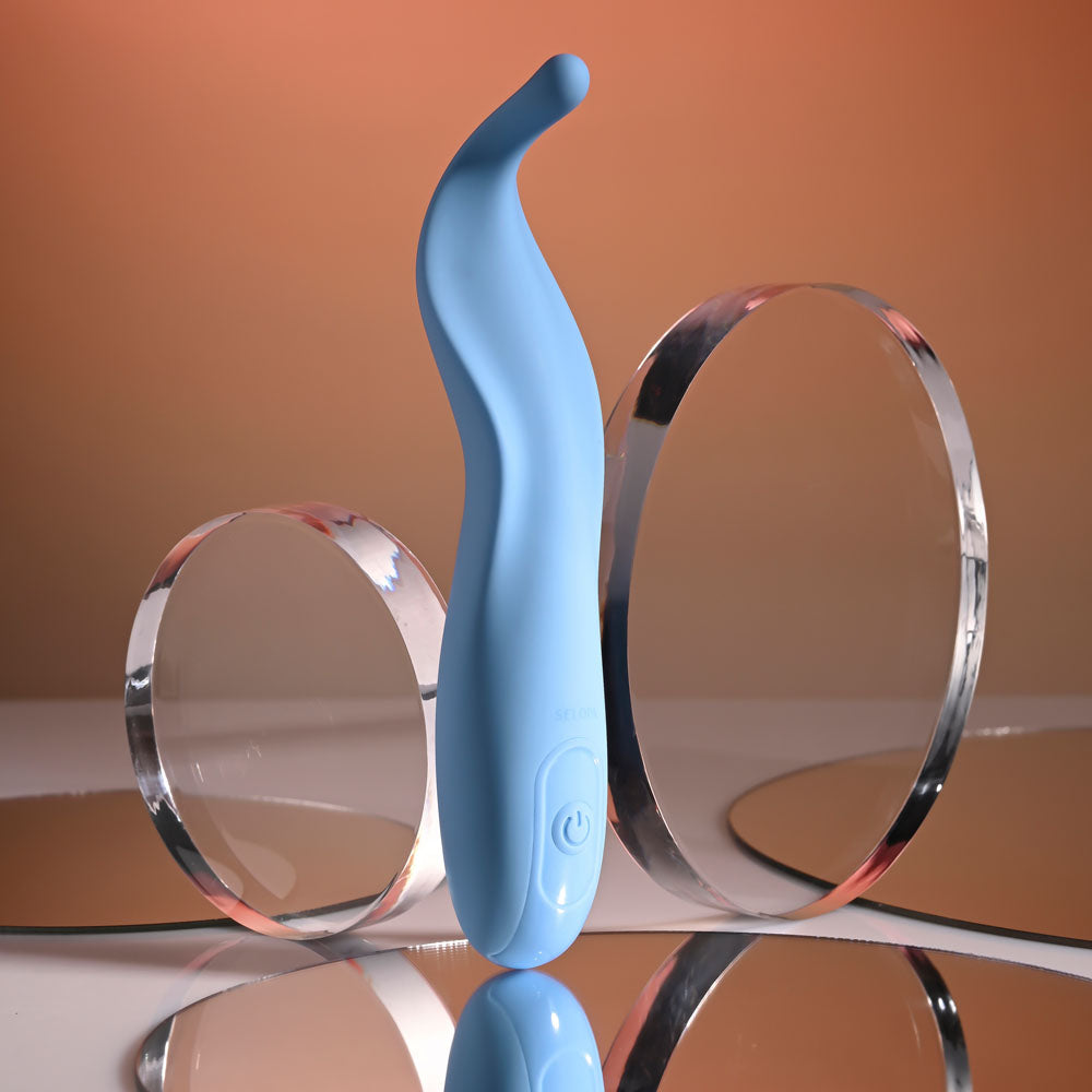 Selopa TENDER TICKLER - 16.2 cm USB Rechargeable Pinpoint Stimulator