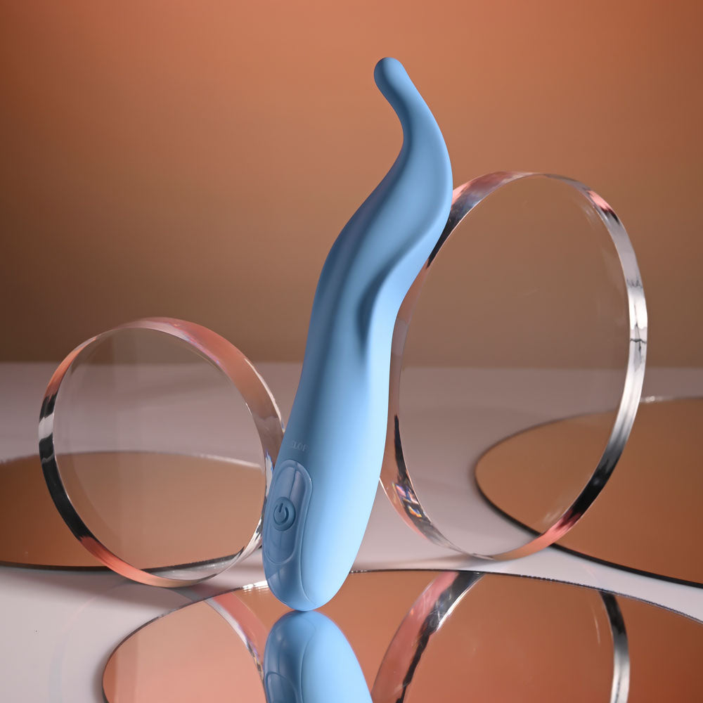 Selopa TENDER TICKLER - 16.2 cm USB Rechargeable Pinpoint Stimulator
