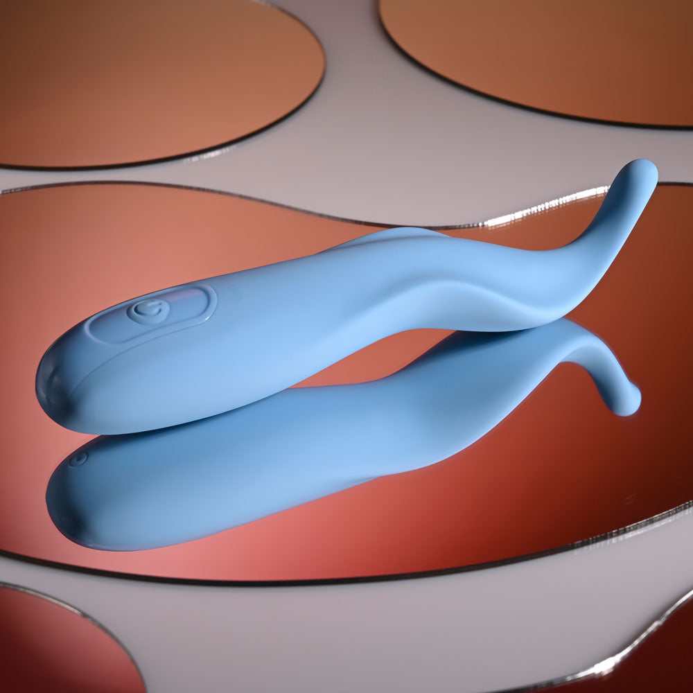 Selopa TENDER TICKLER - 16.2 cm USB Rechargeable Pinpoint Stimulator