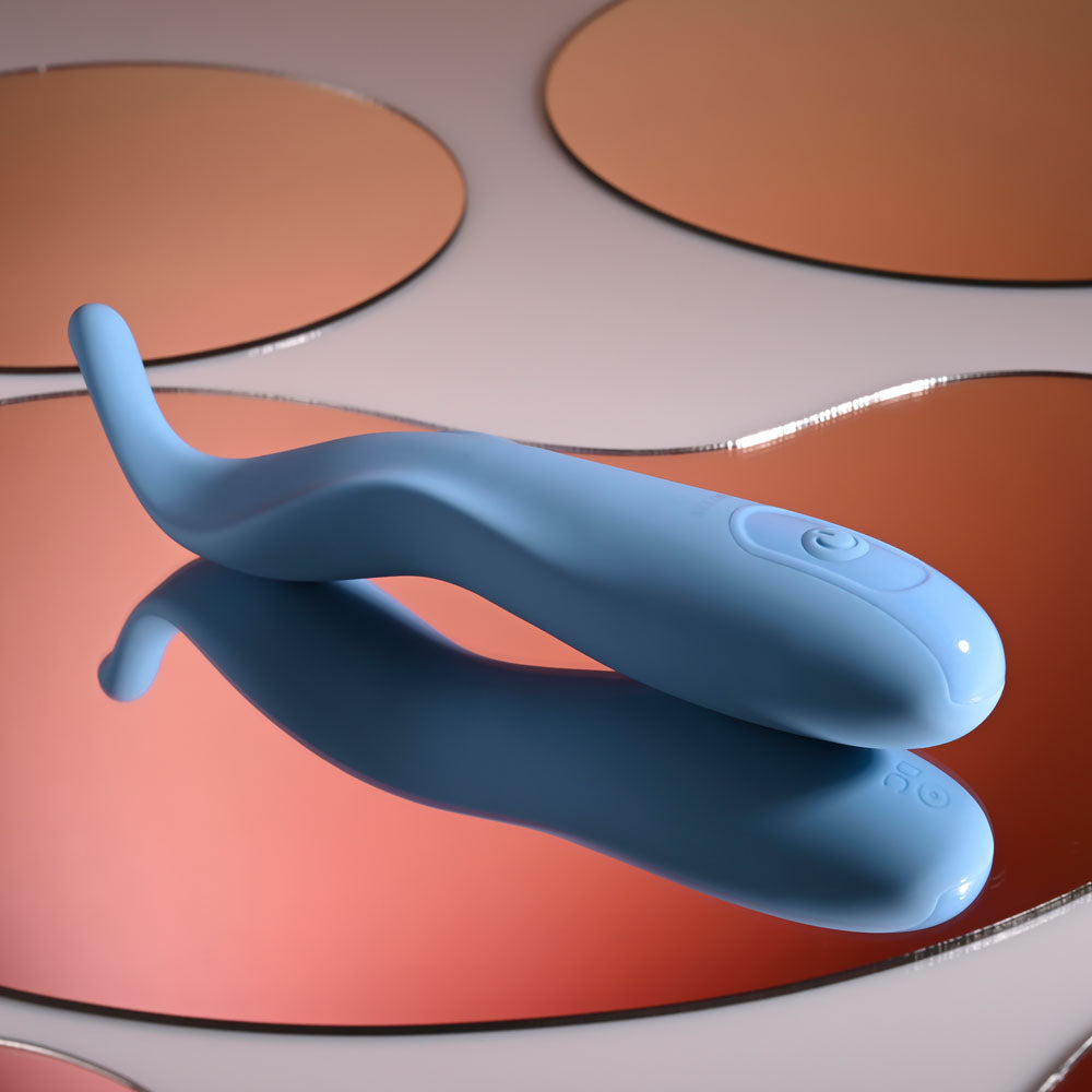 Selopa TENDER TICKLER - 16.2 cm USB Rechargeable Pinpoint Stimulator