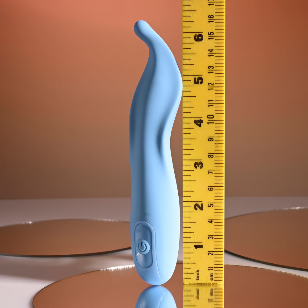 Selopa TENDER TICKLER - 16.2 cm USB Rechargeable Pinpoint Stimulator