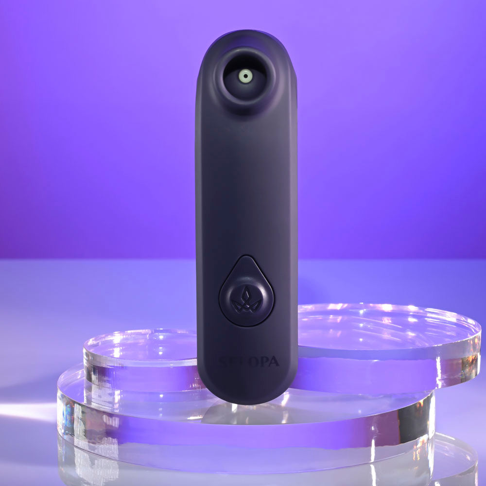 Selopa SURE THING - Vibrating & Sucking Stimulator