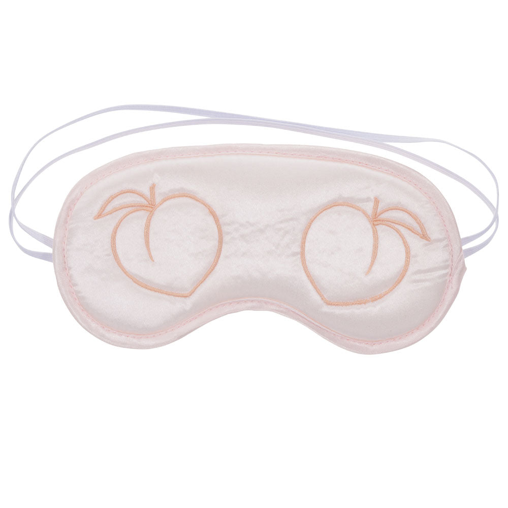 Sex & Mischief Peaches n CreaMe Blindfold