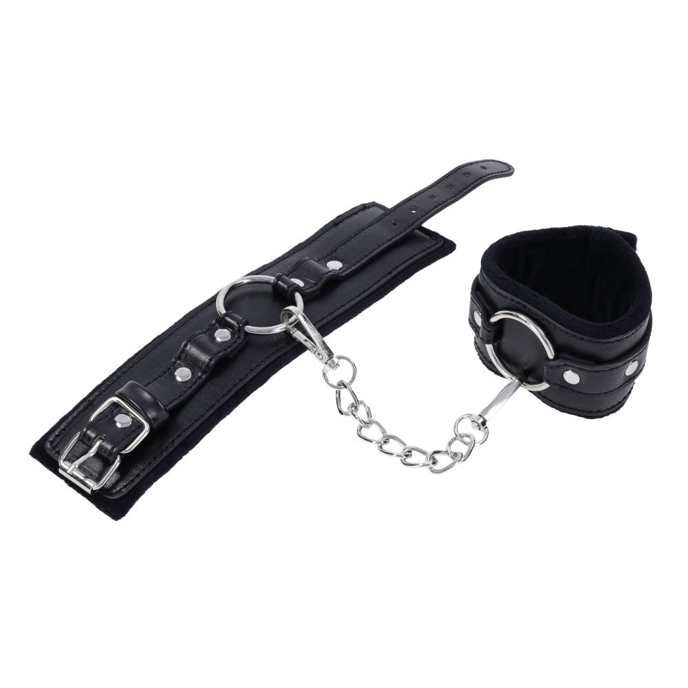 S&M Shadow Handcuffs - Restraints