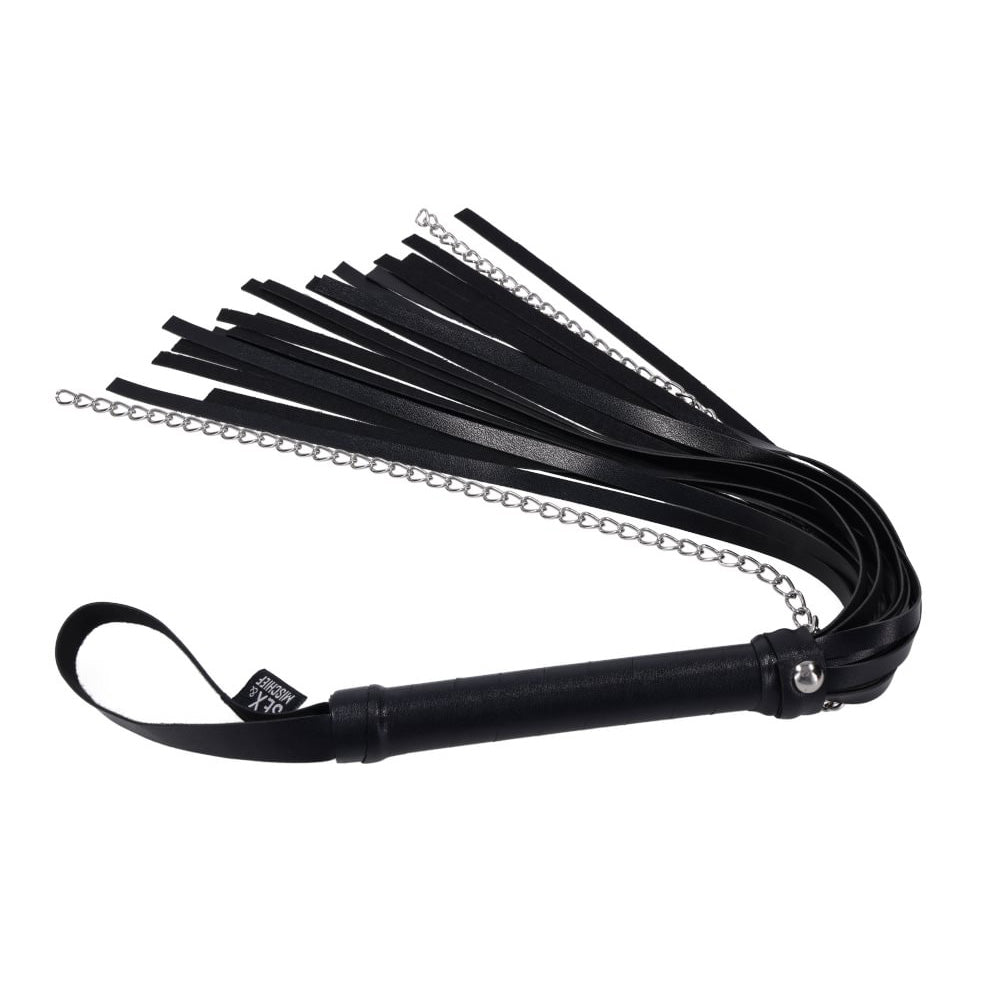 S&M Shadow Chain Flogger - Flogger Whip