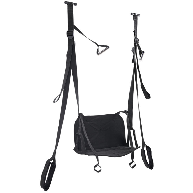 Pivot Deluxe Door Jam Sex Sling - Door Swing