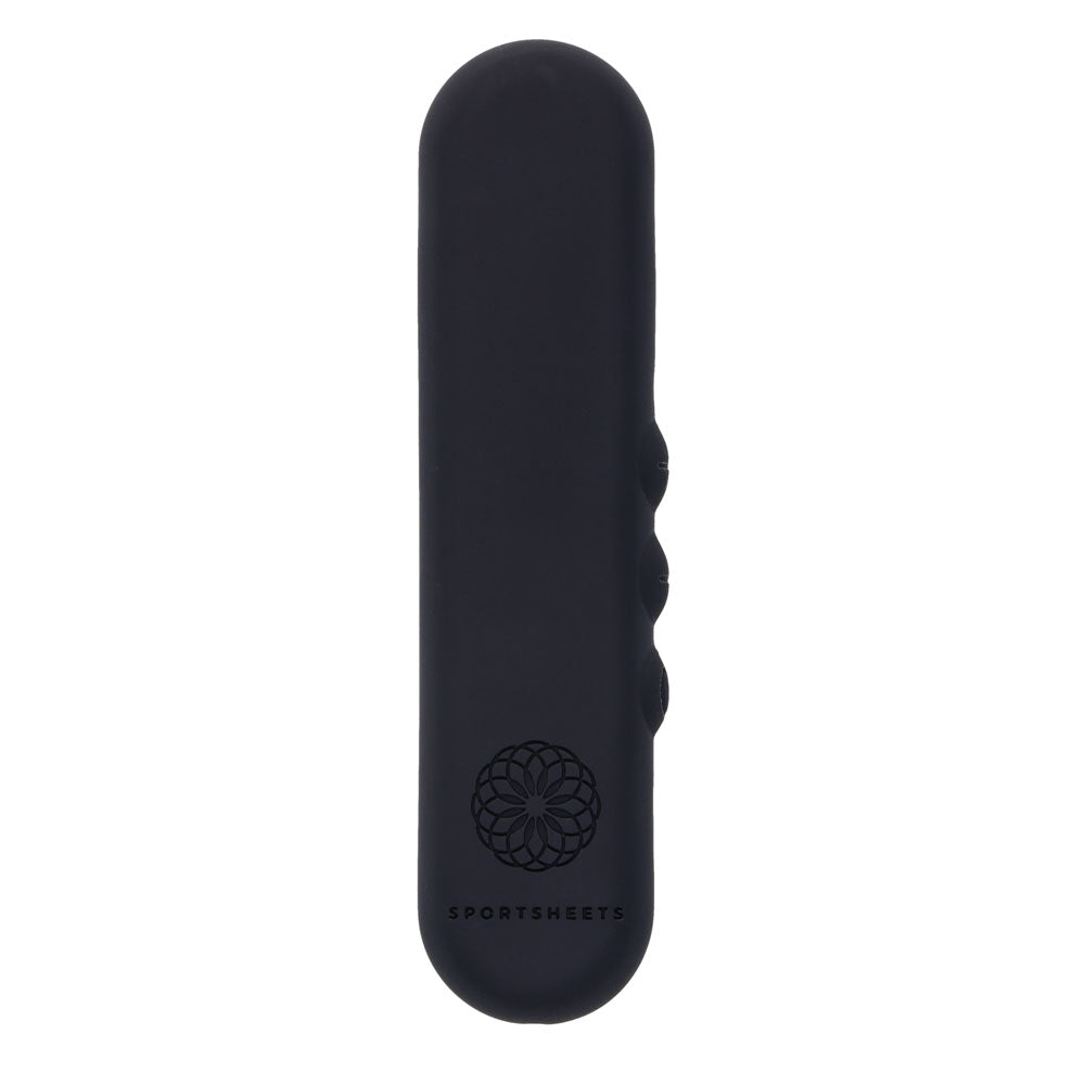 Pivot Flat Bullet - - 10.2 cm USB Rechargeable Bullet