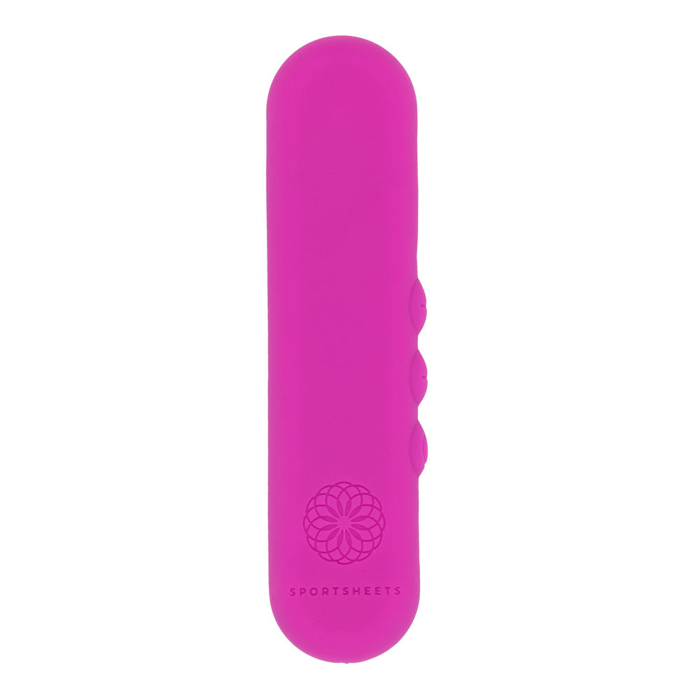 Pivot Flat Bullet - - 10.2 cm USB Rechargeable Bullet