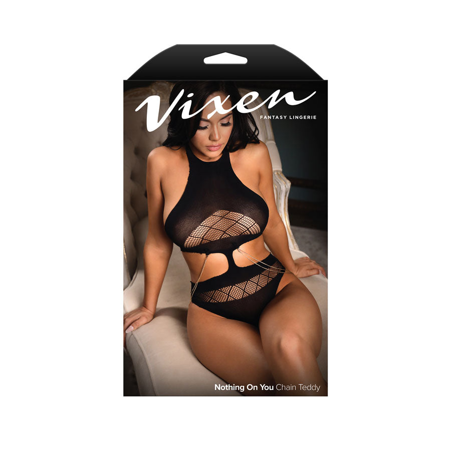 VIXEN NOTHING ON YOU - 1Size - - One Size