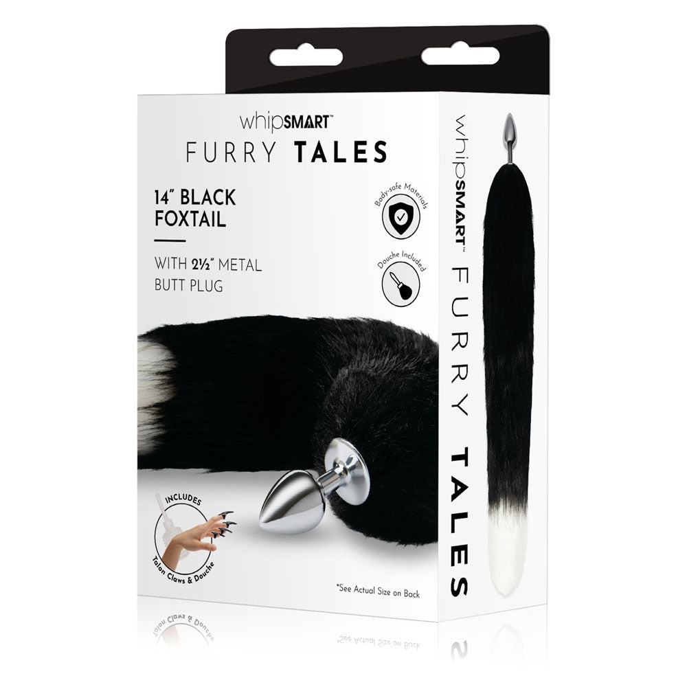WhipSmart Furry Tales 14 Inch Fox Tail