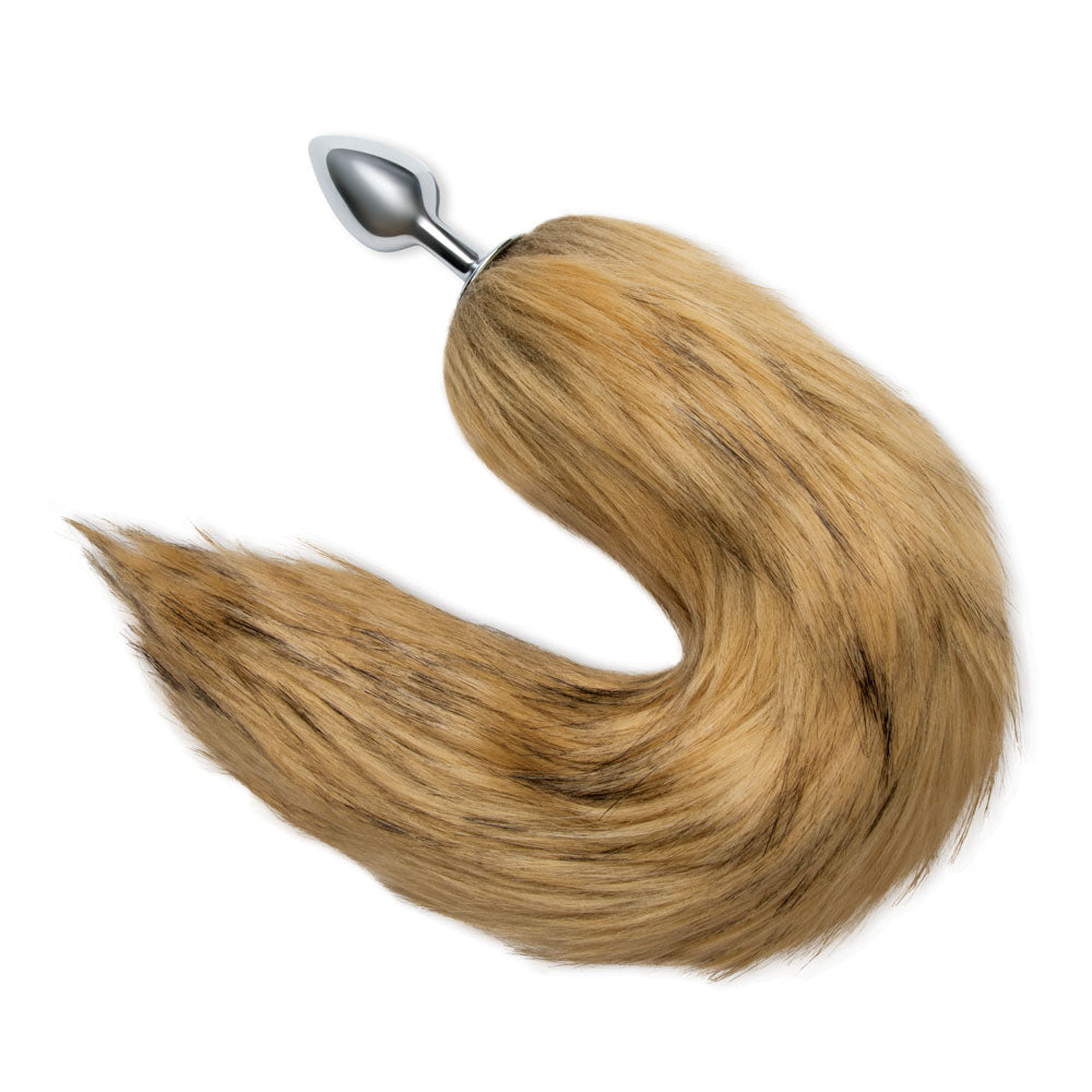 WhipSmart Furry Tales 14 Inch Fox Tail