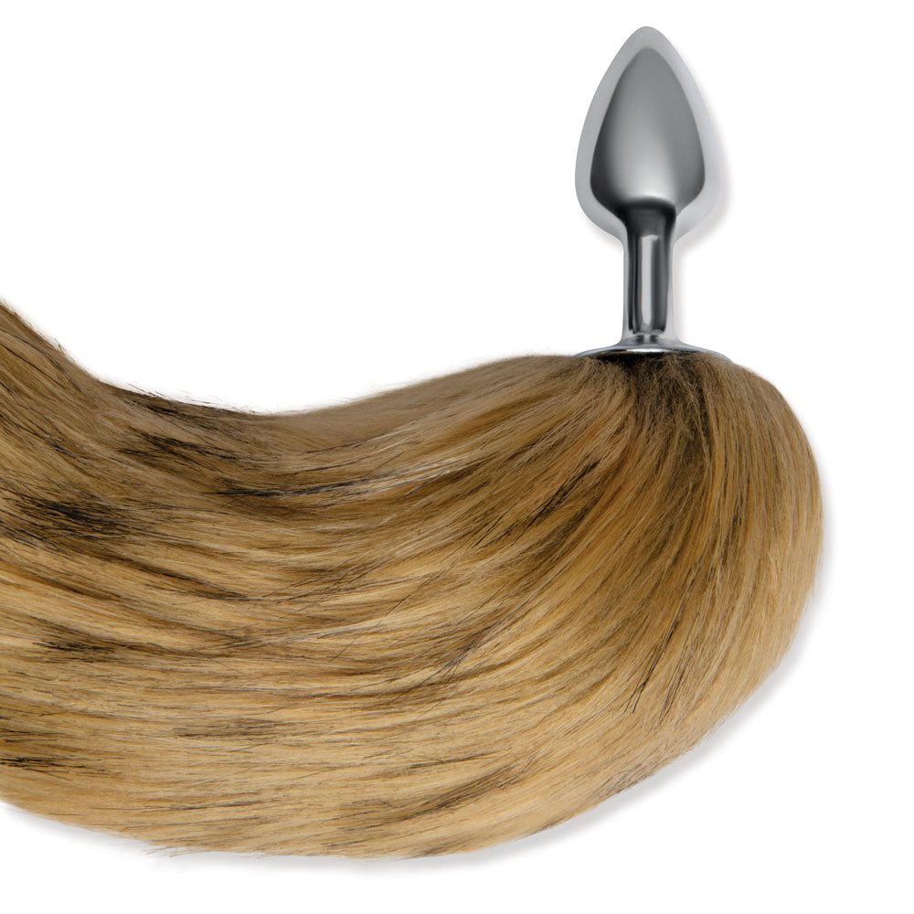 WhipSmart Furry Tales 14 Inch Fox Tail