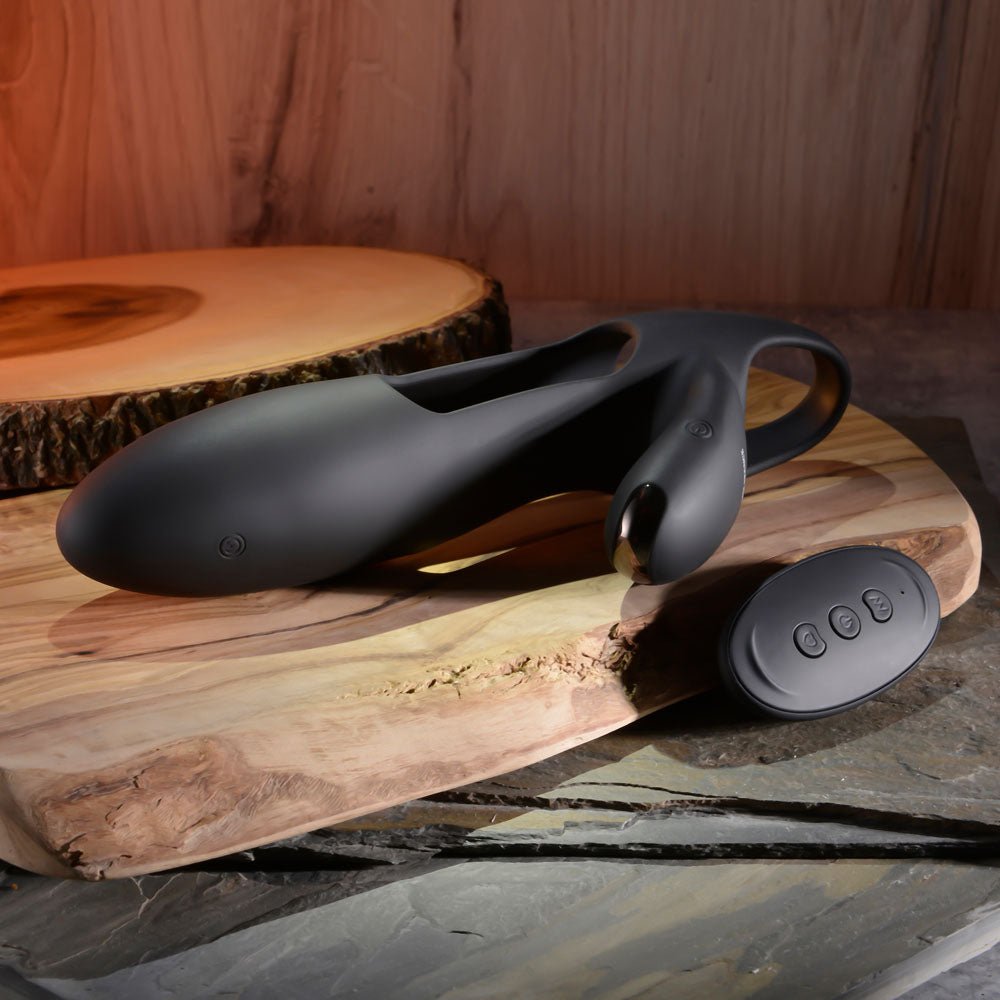 Zero Tolerance NAUTILUS - USB Rechargeable Vibrating Penis Extender Sleeve