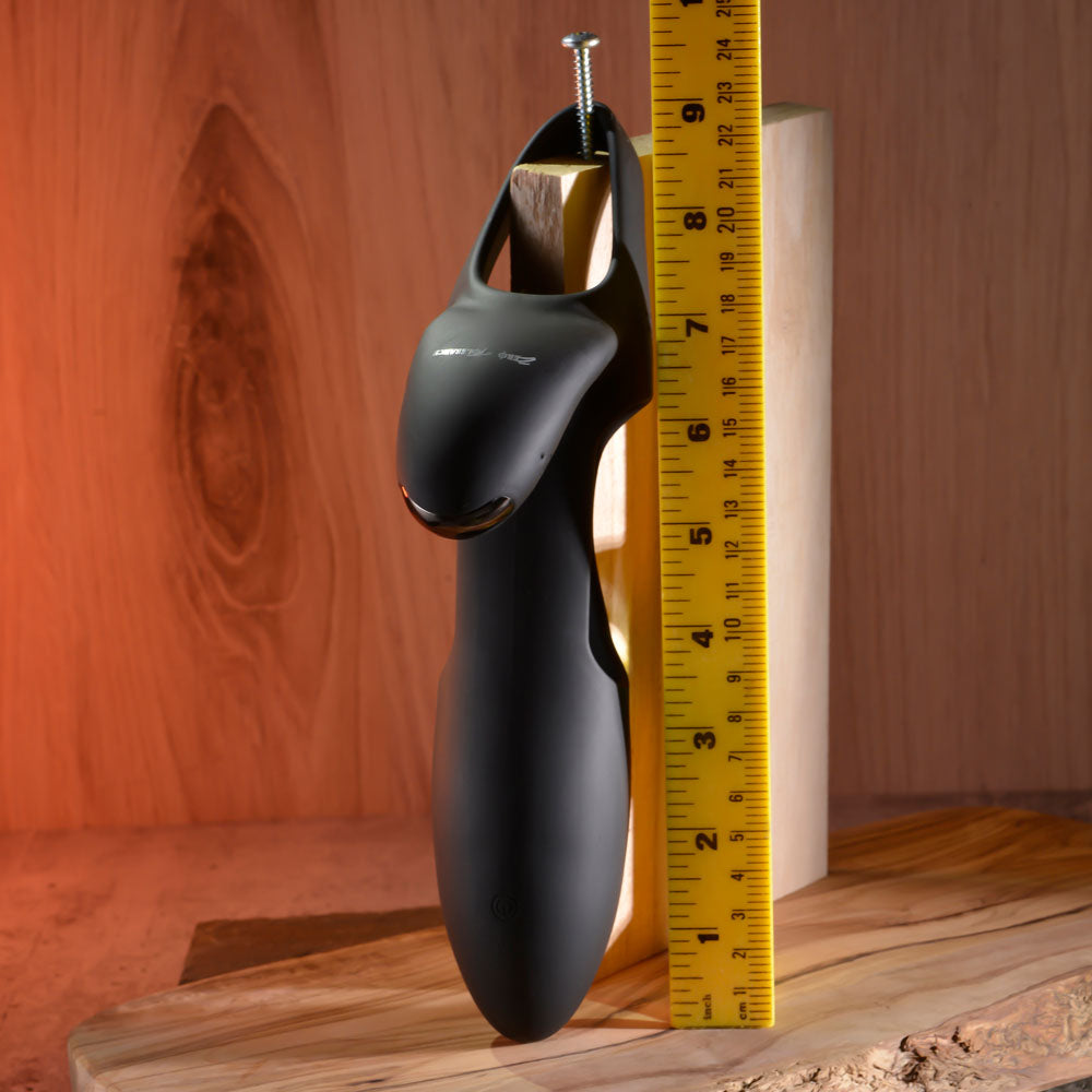 Zero Tolerance NAUTILUS - USB Rechargeable Vibrating Penis Extender Sleeve