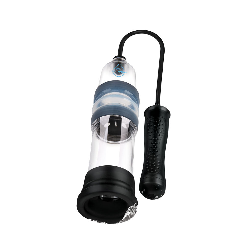 Zolo Aquapump Auto Pro - Auto Water Penis Pump