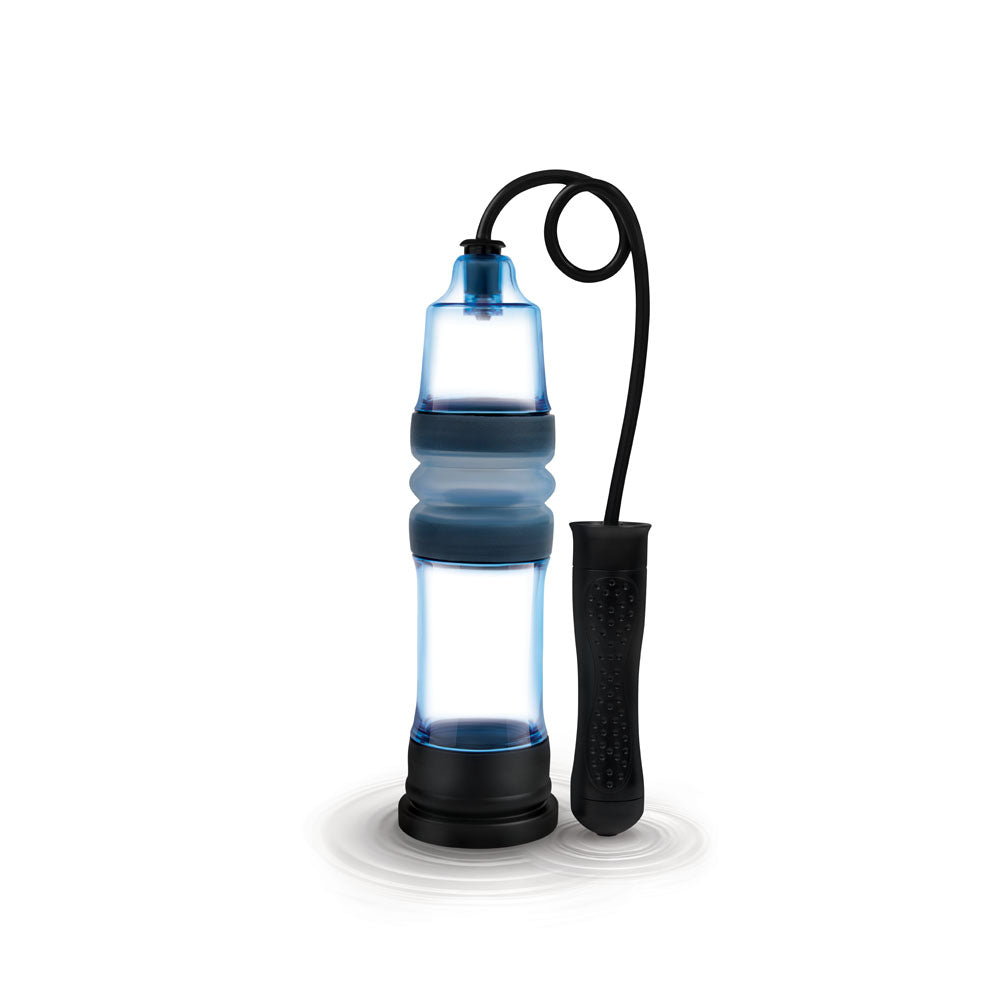 Zolo Aquapump Compact Auto - Auto Water Penis Pump