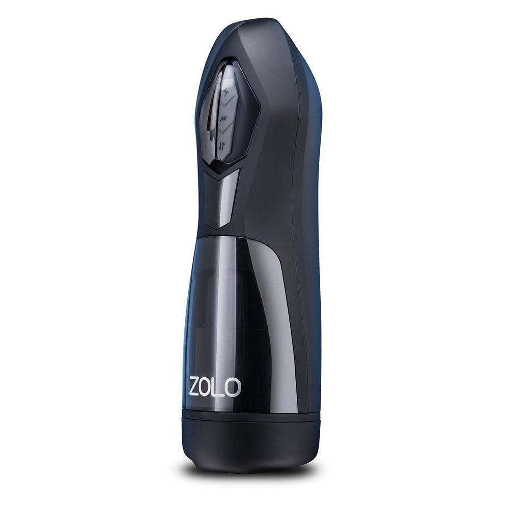 Zolo Lift Off - USB Rechargeable Vibrating and Thrusting Auto Stroker