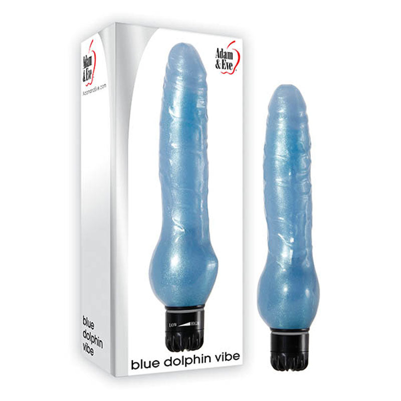 Adam & Eve Dolphin Vibe