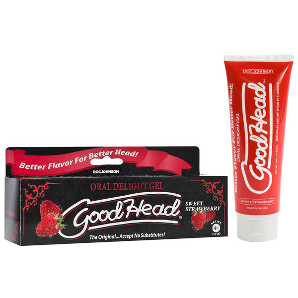 GoodHead Oral Delight Gel