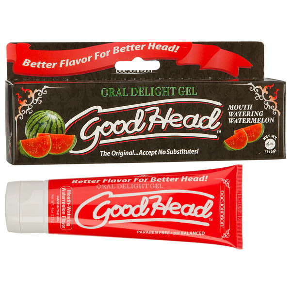 GoodHead Oral Delight Gel