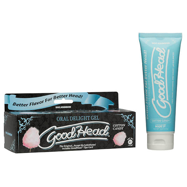 GoodHead Oral Delight Gel