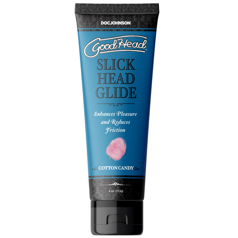 GoodHead Slick Head Glide - Cotton Candy