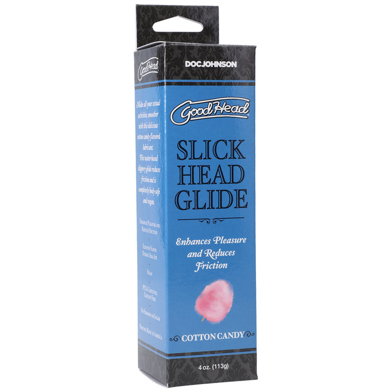 GoodHead Slick Head Glide - Cotton Candy