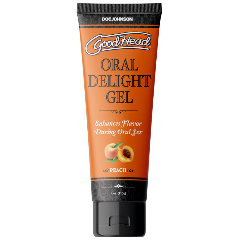 GoodHead Oral Delight Gel - Peach