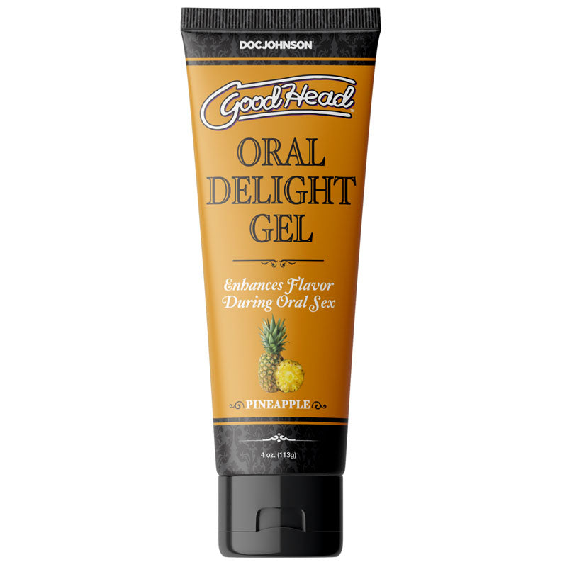 GoodHead Oral Delight Gel - Pineapple