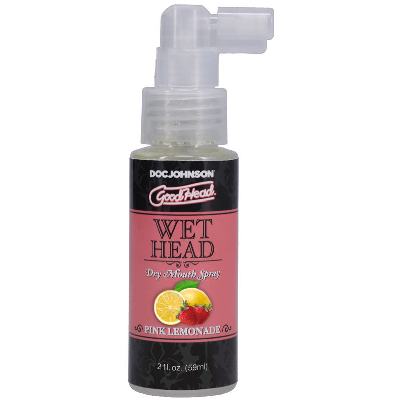 Goodhead Wet Head Dry Mouth Spray