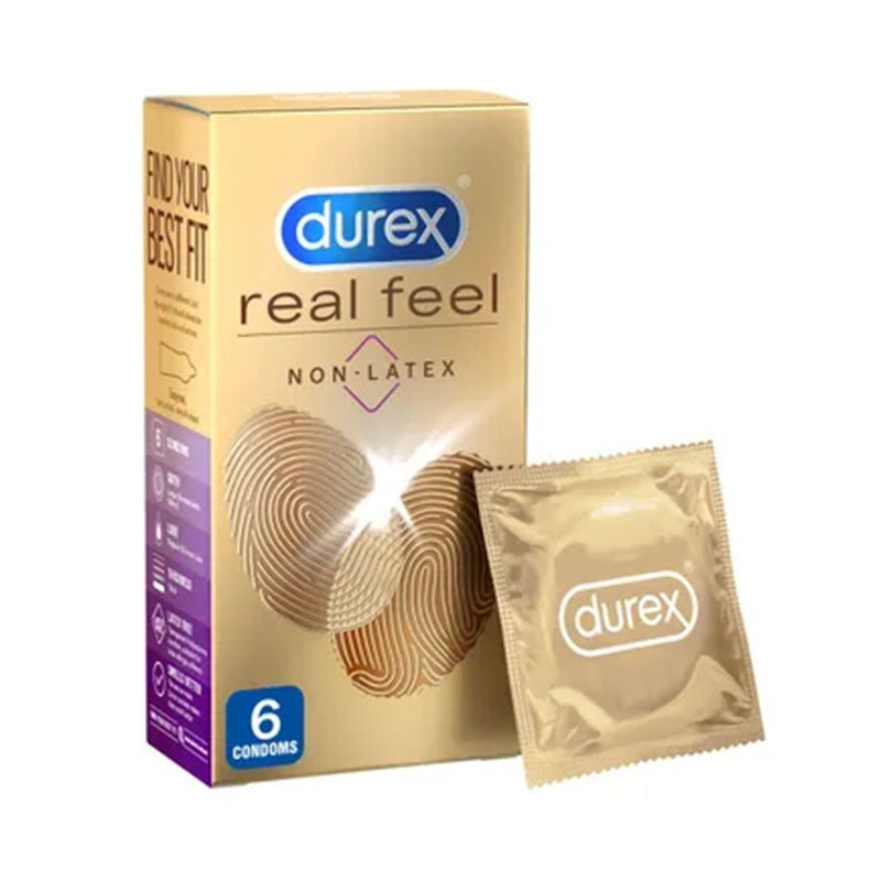 Durex RealFeel