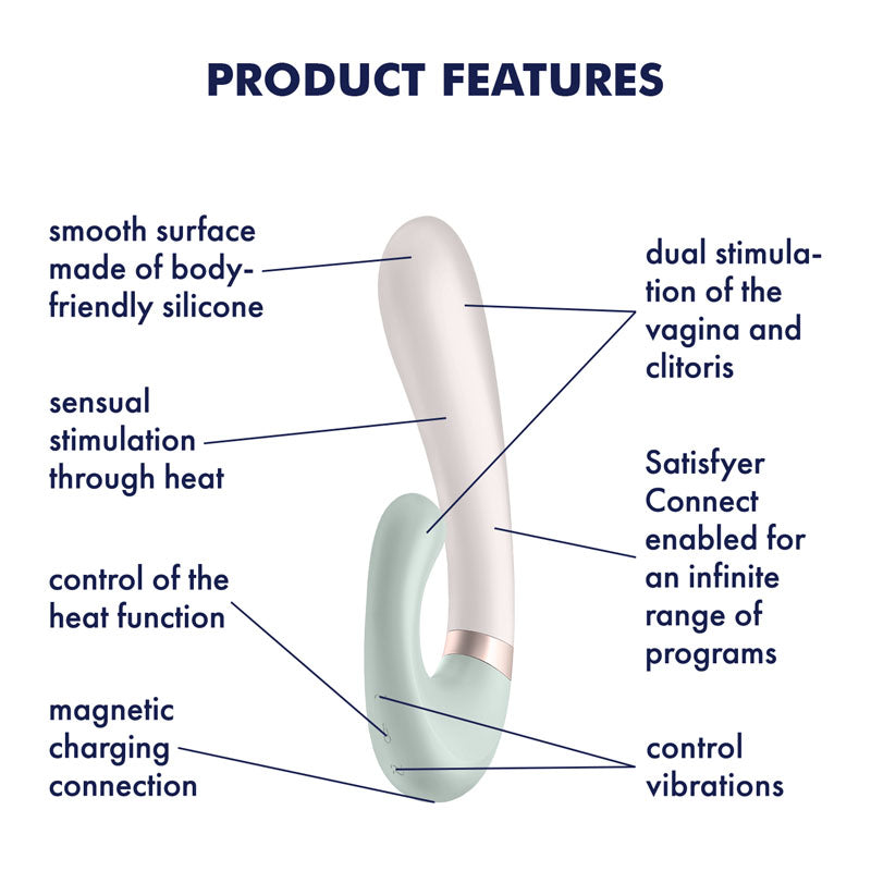 Satisfyer Heat Wave