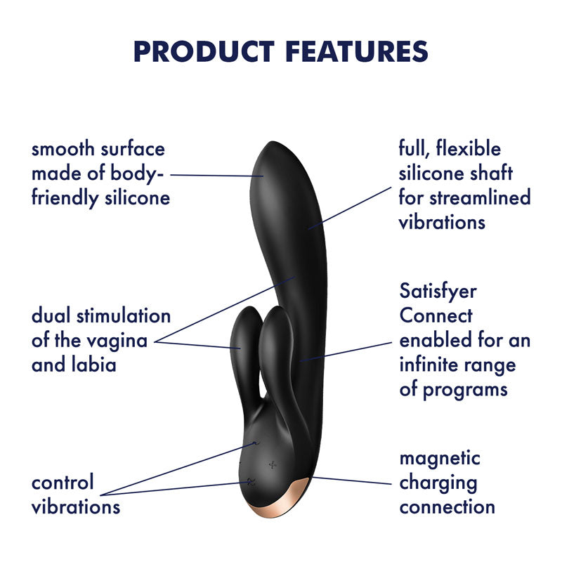 Satisfyer Double Flex