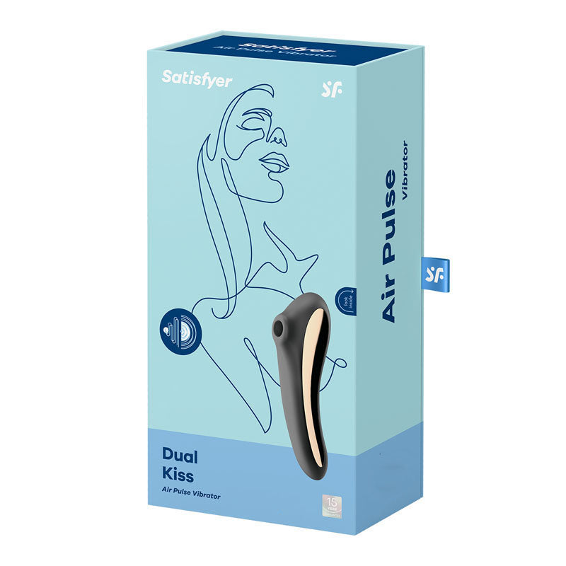 Satisfyer Dual Kiss