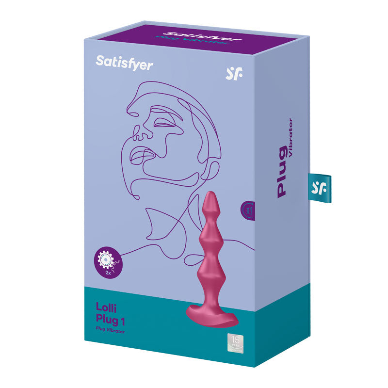 Satisfyer Lolli-Plug 1
